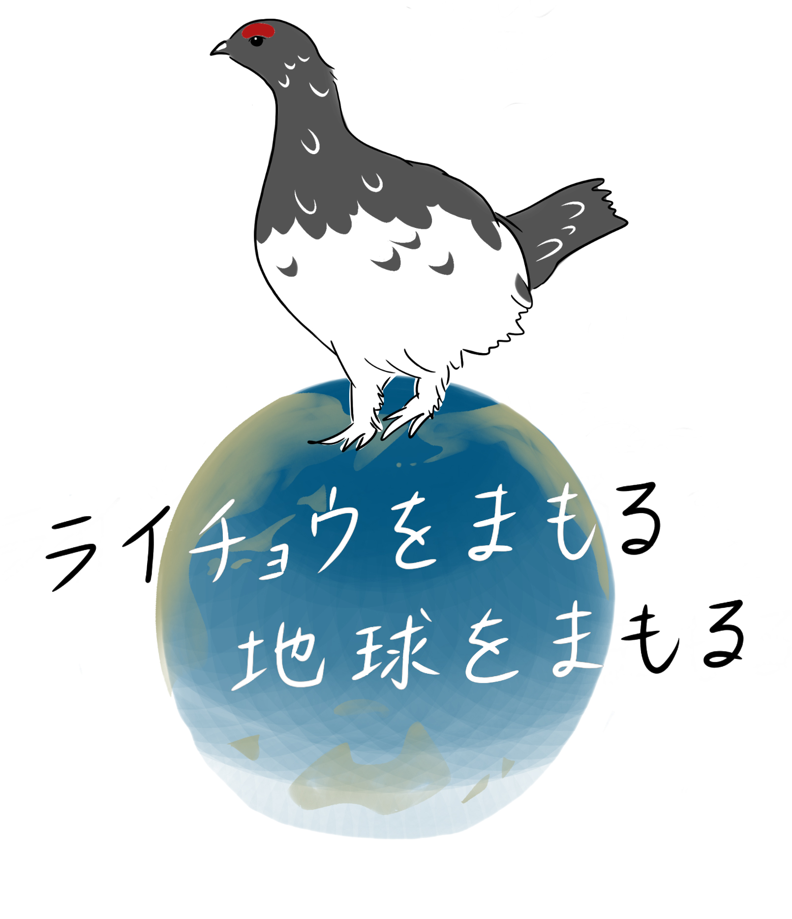 中村浩志国際鳥類研究所は 中央アルプスにライチョウを復活させる クラウドファンディングの募集を行います